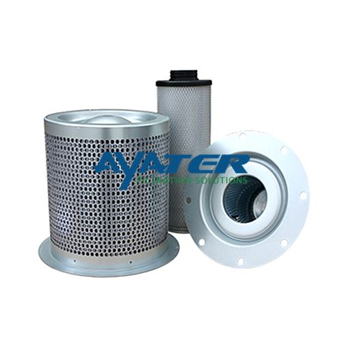 Quincy separator ulja