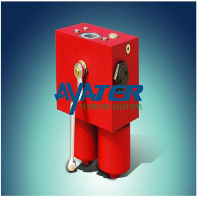 1304798 DFDK BH/HC 30 QLB 10 LZ 1.0 /-BO-LED Duplex Filter