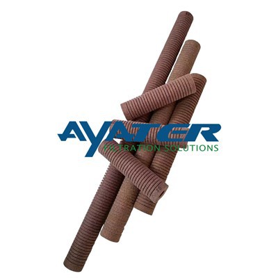 G80Q8-3N Filter spojen akrilnom fenolnom smolom